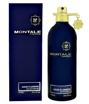 Eau de parfum Montale Paris Aoud Flowers EDP miehille 100 ml hinta ja tiedot | Miesten hajuvedet | hobbyhall.fi
