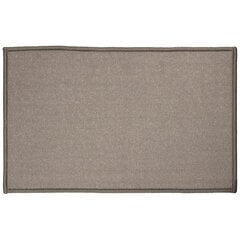 Ovimatto Primobis Grey 50x80 cm hinta ja tiedot | Ovimatot | hobbyhall.fi