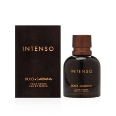 Dolce & Gabbana Intenso EDP mihelle 125 ml hinta ja tiedot | Miesten hajuvedet | hobbyhall.fi