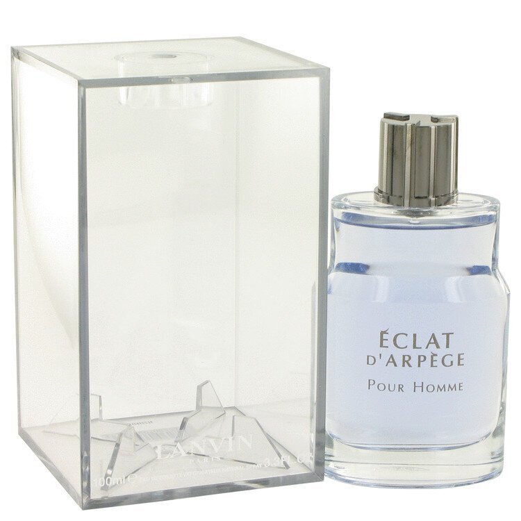 Lanvin Éclat D´Arpege Pour Homme EDT miehelle 100 ml hinta ja tiedot | Miesten hajuvedet | hobbyhall.fi