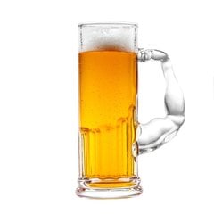 Tukeva oluttölkki, 620 ml hinta ja tiedot | Hauskat juhlapelit ja -tuotteet | hobbyhall.fi