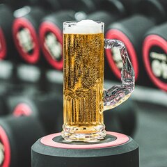 Tukeva oluttölkki, 620 ml hinta ja tiedot | Hauskat juhlapelit ja -tuotteet | hobbyhall.fi
