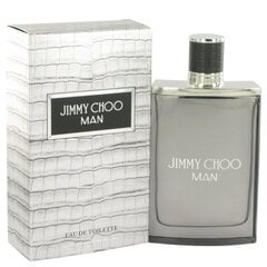 Jimmy Choo Jimmy Choo Man EDT miehille 100 ml hinta ja tiedot | Jimmy Choo Hajuvedet ja kosmetiikka | hobbyhall.fi