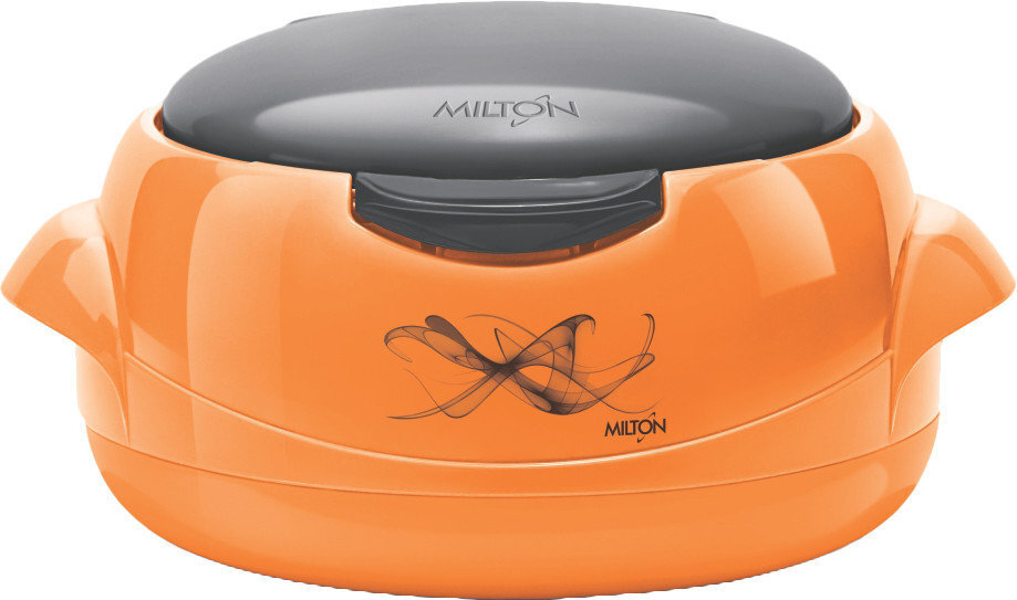 Milton termoastia Microwow 2500, oranssi hinta ja tiedot | Termoskannut ja termosmukit | hobbyhall.fi