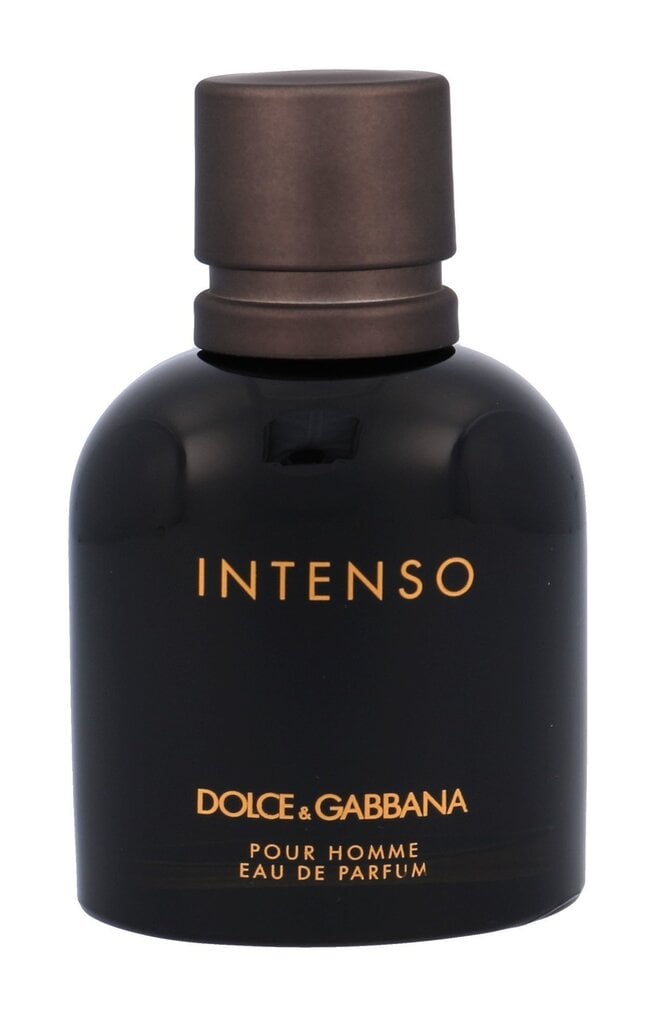 Dolce & Gabbana Pour Homme Intenso EDP miehelle 75 ml hinta ja tiedot | Miesten hajuvedet | hobbyhall.fi