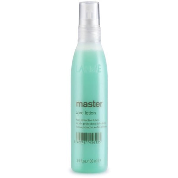 Suojaava päänahkavoide Lakme Master Care Lotion 100 ml hinta ja tiedot | Naamiot, öljyt ja seerumit | hobbyhall.fi