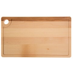 Leikkuulauta Domotti Woody 37x22 cm hinta ja tiedot | Domotti Koti ja keittiö | hobbyhall.fi