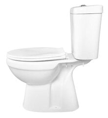WC-istuin Kerra C-Clear, pystysuora viemäri hinta ja tiedot | Kerra Kodin remontointi | hobbyhall.fi