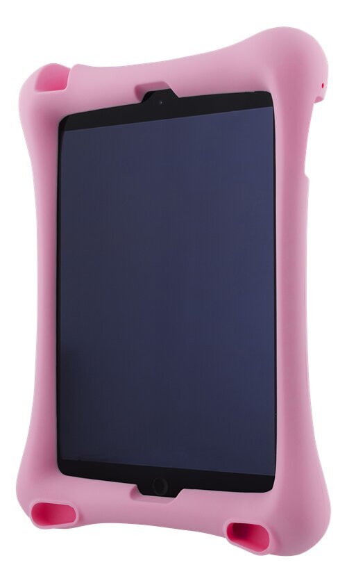Deltaco silikonikuoret, iPad Air/2/Pro, vaaleanpunainen hinta ja tiedot | Puhelimen kuoret ja kotelot | hobbyhall.fi