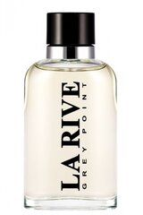 La Rive Grey Point For Man EDT mihelle 90 ml hinta ja tiedot | La Rive Hajuvedet ja kosmetiikka | hobbyhall.fi