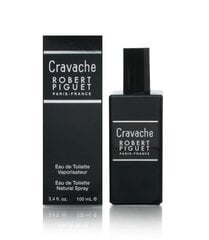 Robert Piguet Cravache 2007 EDT miehelle 100 ml hinta ja tiedot | Miesten hajuvedet | hobbyhall.fi