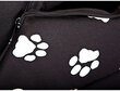 Peti Hobbydog R2 tassut, 44x38x45 cm, harmaa hinta ja tiedot | Pedit ja pesät | hobbyhall.fi