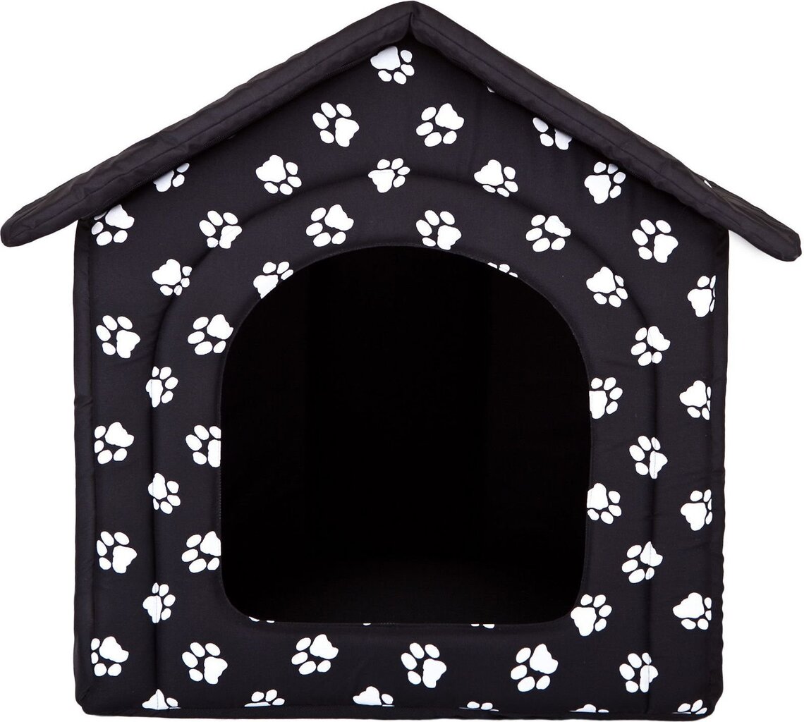 Peti Hobbydog R2 tassut, 44x38x45 cm, harmaa hinta ja tiedot | Pedit ja pesät | hobbyhall.fi