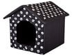 Peti Hobbydog R2 tassut, 44x38x45 cm, harmaa hinta ja tiedot | Pedit ja pesät | hobbyhall.fi