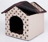 Peti Hobbydog R2 tassut, 44x38x45 cm, harmaa hinta ja tiedot | Pedit ja pesät | hobbyhall.fi