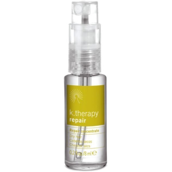 Seerumi hiustenlähtöä vastaan Lakme K.therapy Repair Concentrate 1x8ml hinta ja tiedot | Naamiot, öljyt ja seerumit | hobbyhall.fi