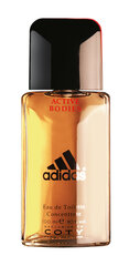 Adidas Active Bodies EDT miehelle 100 ml hinta ja tiedot | Adidas Hajuvedet ja tuoksut | hobbyhall.fi