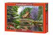 Palapeli Castorland River Cottage, 1000 palaa hinta ja tiedot | Palapelit | hobbyhall.fi