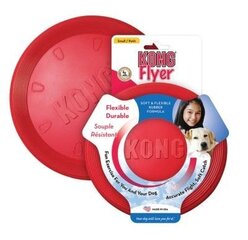 Kong Lelu frisbee koirille Flyer hinta ja tiedot | Koiran lelut | hobbyhall.fi