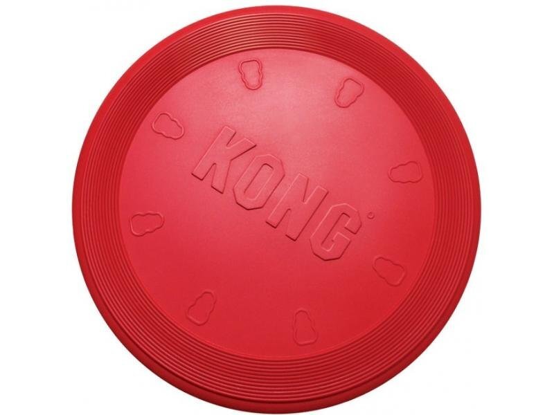 Kong Lelu frisbee koirille Flyer hinta ja tiedot | Koiran lelut | hobbyhall.fi