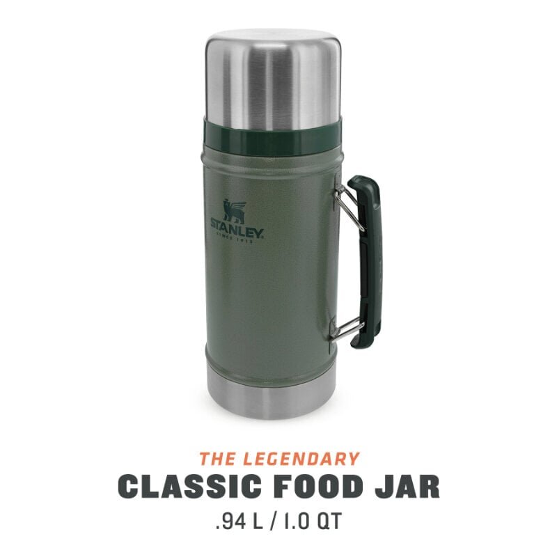 Stanley ruokatermos The Legendary Classic Food Jar, 940 ml hinta ja tiedot | Termoskannut ja termosmukit | hobbyhall.fi