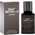 David Beckham Beyond EDT miehille 40 ml