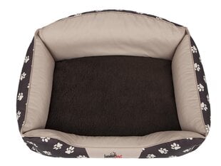 Nest Hobbydog Exclusive XL koiran peti, beige väri hinta ja tiedot | Pedit ja pesät | hobbyhall.fi