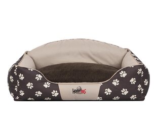 Nest Hobbydog Exclusive XL koiran peti, beige väri hinta ja tiedot | Pedit ja pesät | hobbyhall.fi