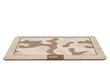 Koiran peti Hobbydog L, 90x70 cm, beige väri hinta ja tiedot | Pedit ja pesät | hobbyhall.fi