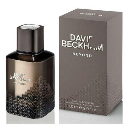 David Beckham Beyond EDT miehelle 60 ml hinta ja tiedot | Miesten hajuvedet | hobbyhall.fi