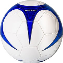 Jalkapallo Avento Warp Speeder, koko 5, valkoinen/harmaa, koko 5, valkoinen/sininen hinta ja tiedot | Jalkapallot | hobbyhall.fi