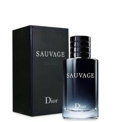 Hajuvesi Christian Dior Sauvage EDT miehille 100 ml hinta ja tiedot | Miesten hajuvedet | hobbyhall.fi