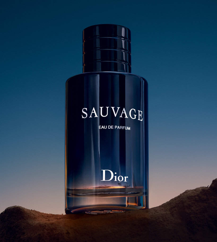 Hajuvesi Christian Dior Sauvage EDT miehille 100 ml hinta ja tiedot | Miesten hajuvedet | hobbyhall.fi