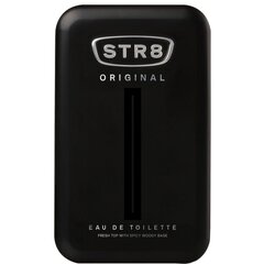 STR8 Original EDT tuoksu miehelle 100 ml hinta ja tiedot | STR8 Hajuvedet ja kosmetiikka | hobbyhall.fi