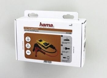 Hama 001366920000 hinta ja tiedot | Varavirtalähteet | hobbyhall.fi