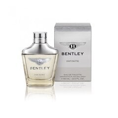 Bentley Infinite EDT miehille 60 ml hinta ja tiedot | Bentley Hajuvedet ja kosmetiikka | hobbyhall.fi