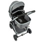 Lastenrattaat Bebe Confort Hello 2 in 1, Black Chic hinta ja tiedot | Vaunut ja rattaat | hobbyhall.fi