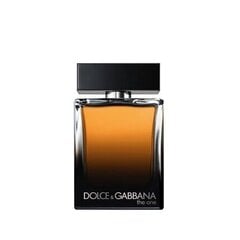 Hajuvesi Dolce & Gabbana The One EDP miehille 100 ml hinta ja tiedot | Dolce&Gabbana Hajuvedet ja kosmetiikka | hobbyhall.fi