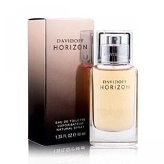 Davidoff Horizon EDT miehelle 125 ml hinta ja tiedot | Davidoff Hajuvedet ja kosmetiikka | hobbyhall.fi