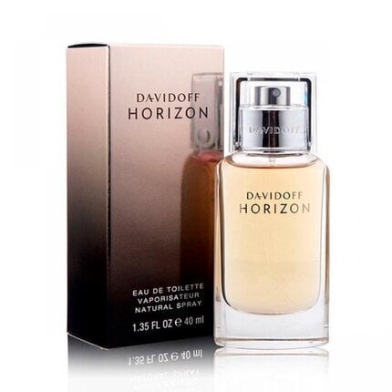 Davidoff Horizon EDT miehelle 125 ml hinta ja tiedot | Miesten hajuvedet | hobbyhall.fi