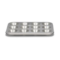 Muffinssivuoka SILVER TOP, 20 x 25 cm hinta ja tiedot | Uunivuoat ja leivontavälineet | hobbyhall.fi