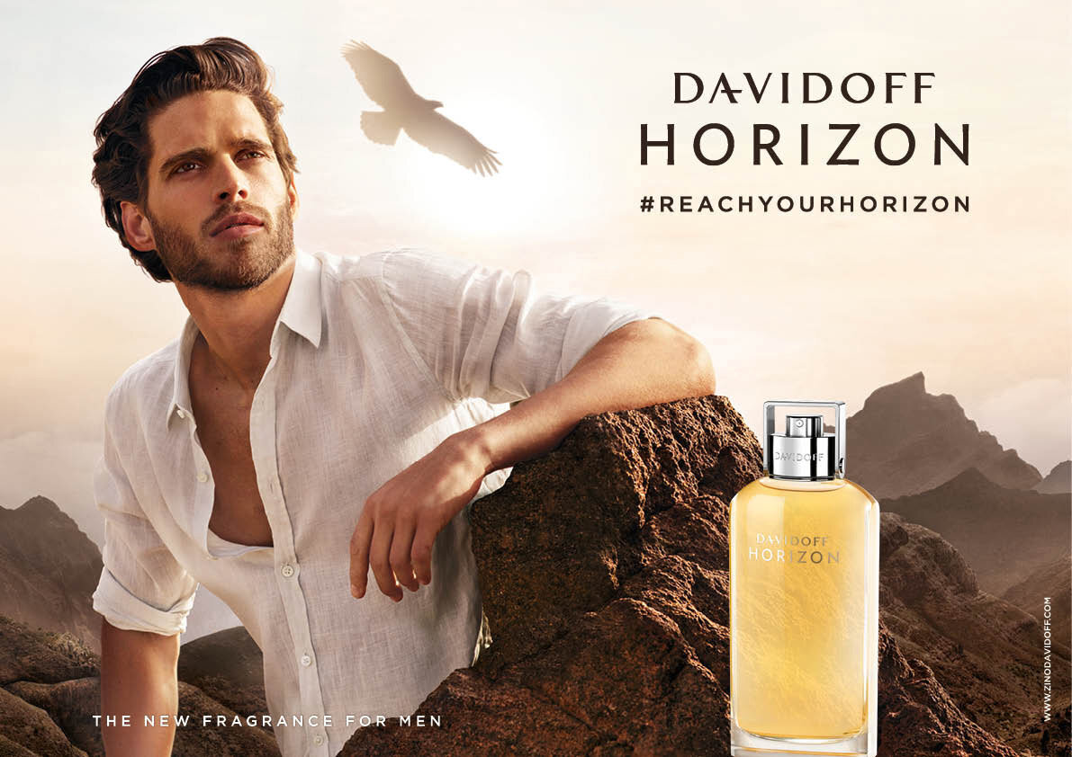 Davidoff Horizon EDT miehelle 40 ml hinta ja tiedot | Miesten hajuvedet | hobbyhall.fi