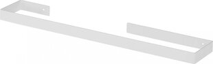 Deante pyyheteline Mokko ADM A621, 60 cm, valkoinen matta hinta ja tiedot | Kylpyhuoneen sisustus | hobbyhall.fi