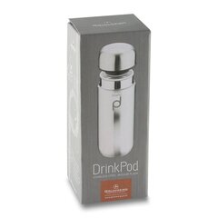 Thermos Pioneer Drink Pod 0,2l, valkoinen hinta ja tiedot | Termoskannut ja termosmukit | hobbyhall.fi