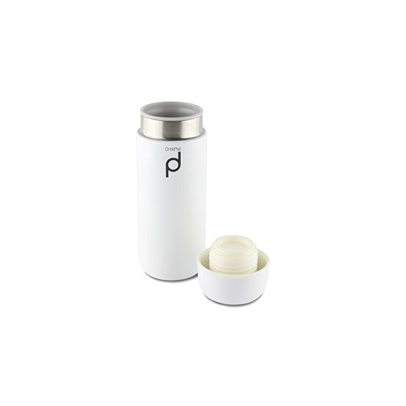 Thermos Pioneer Drink Pod 0,2l, valkoinen hinta ja tiedot | Termoskannut ja termosmukit | hobbyhall.fi