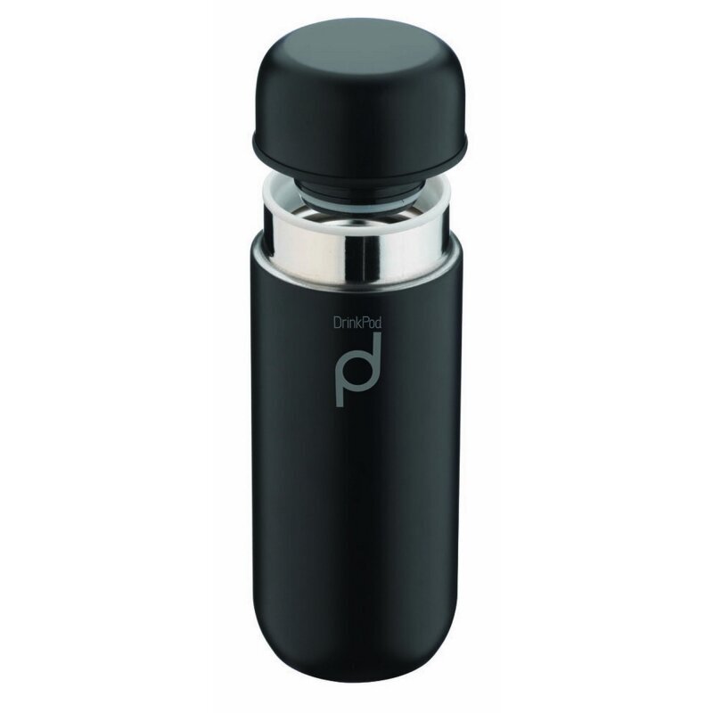 Thermos Pioneer Drink Pod 0,2l, valkoinen hinta ja tiedot | Termoskannut ja termosmukit | hobbyhall.fi