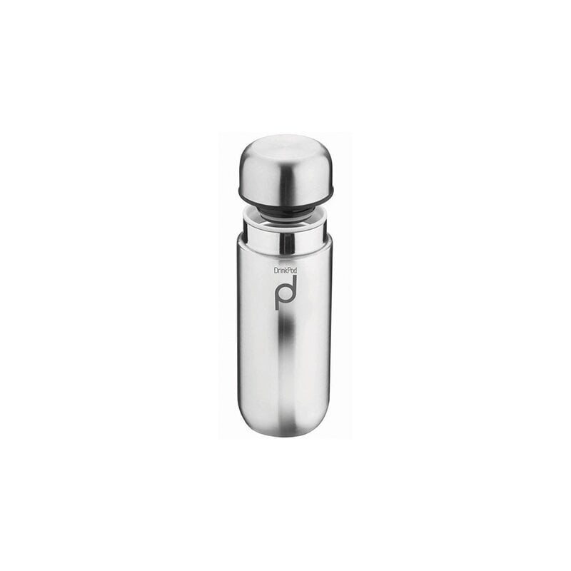 Thermos Pioneer Drink Pod 0,2l, valkoinen hinta ja tiedot | Termoskannut ja termosmukit | hobbyhall.fi