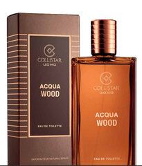 Collistar Acqua Wood EDT miehelle 50 ml hinta ja tiedot | Collistar Hajuvedet ja tuoksut | hobbyhall.fi