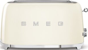 Smeg 8017709190712 hinta ja tiedot | Leivänpaahtimet | hobbyhall.fi