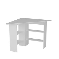 Kirjoituspöytä Kalune Design Corner, ruskea hinta ja tiedot | Tietokonepöydät ja työpöydät | hobbyhall.fi